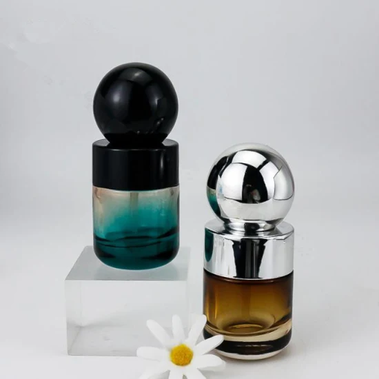Kreatives Kosmetikverpackungsset Lotion Glasflasche Kosmetikdose Verpackungsflaschen